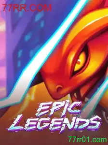 Explorando o Mundo de EpicLegends e a Influência de 77RR.COM