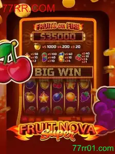 Explorando o Mundo Encantado de FruitNovaSuper