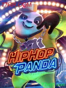 Descubra a Emoção do HipHopPanda: Jogo Inovador da 77RR.COM