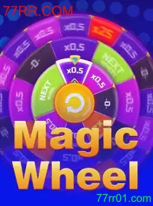 MagicWheel: Explorando o Fascinante Mundo do Jogo em 77RR.COM