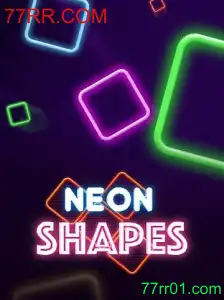 NeonShapes: Descubra o Jogo que Mistura Estratégia e Criatividade
