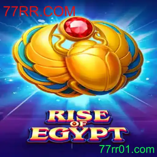 Descubra o Fascinante Mundo de 'RiseOfEgypt' no 77RR.COM