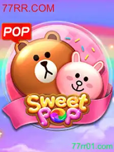 SweetPOP: Descubra o Mundo Doce do Novo Jogo