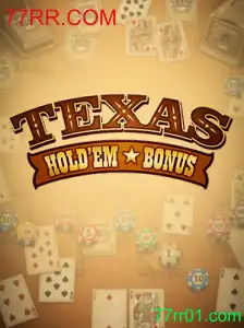 Texas Hold'em Bonus: Descubra as Regras e Como Jogar